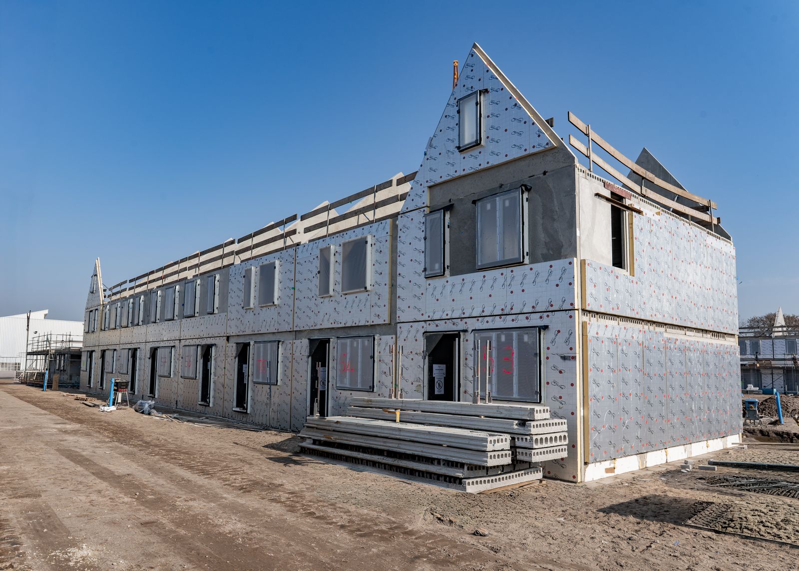 140 nieuwe woningen in Hillegom