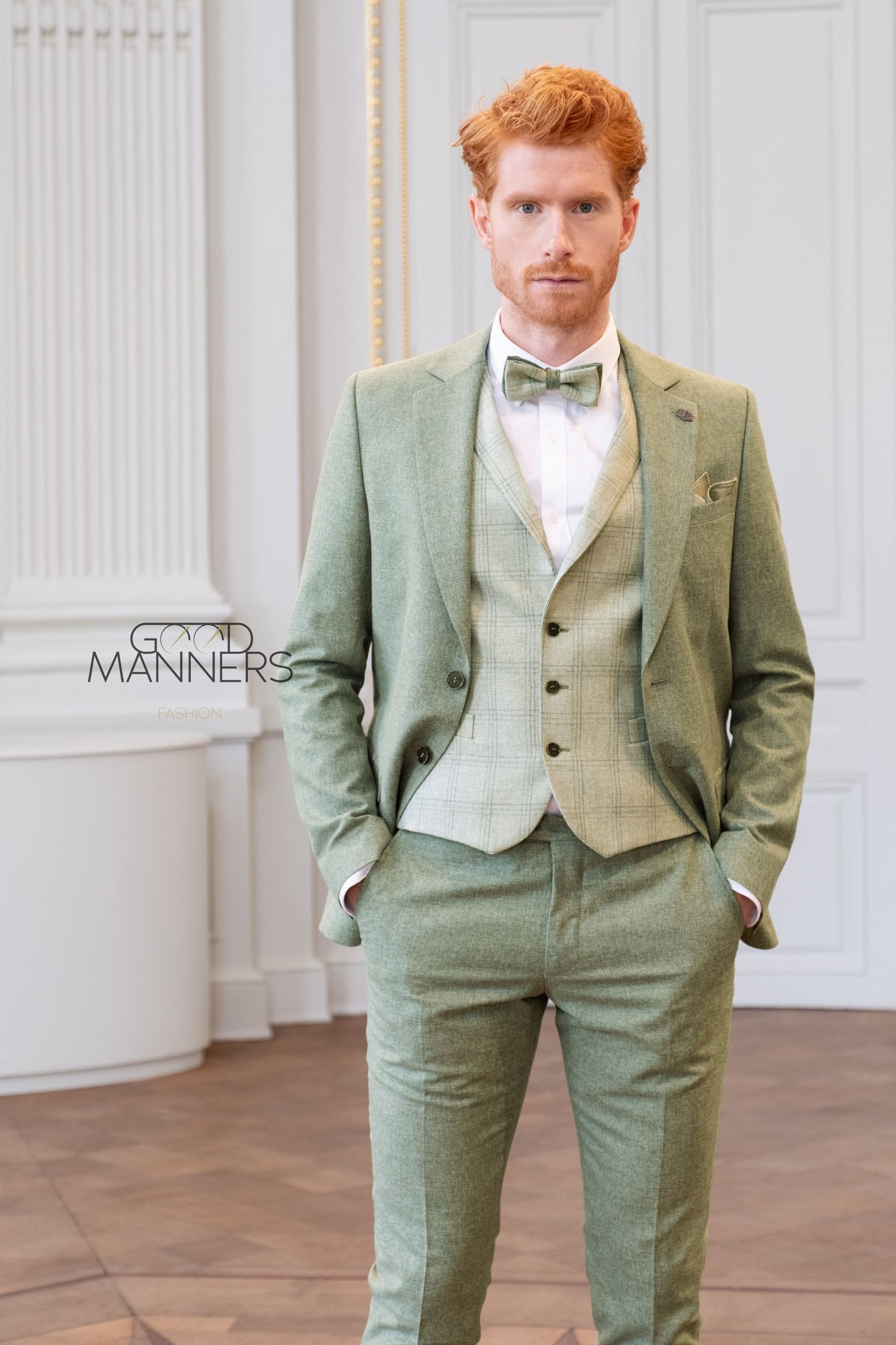 F1207 Goodmanners Herencollectie