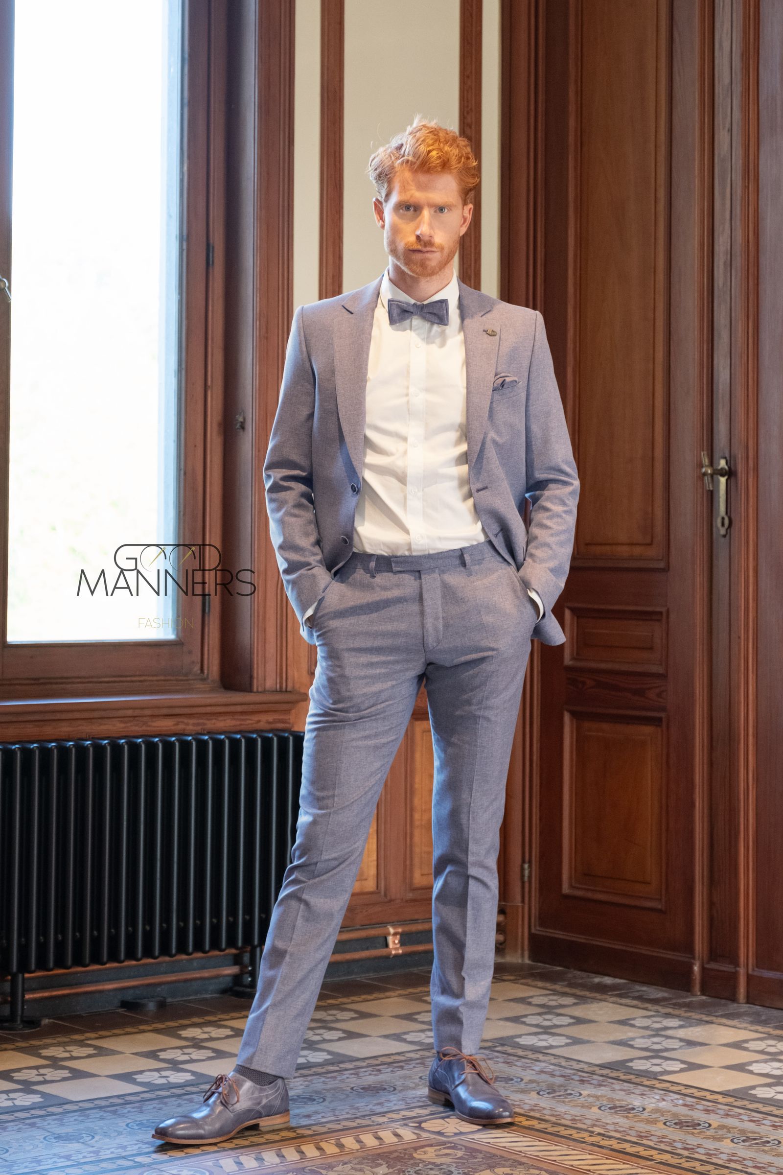 F1185 Goodmanners Herencollectie