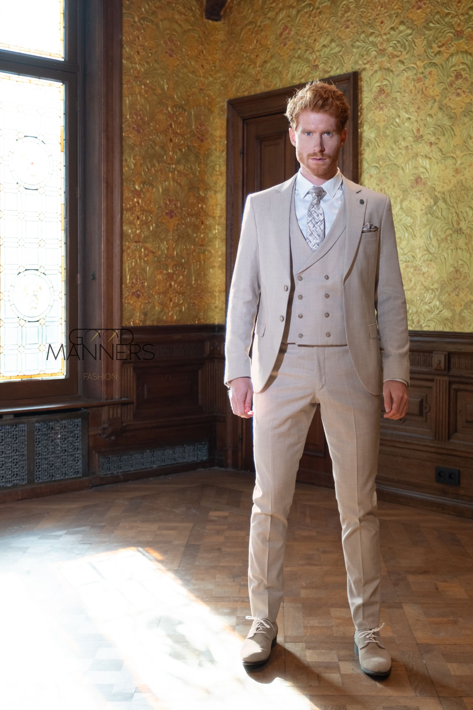 F1285 Goodmanners Herencollectie