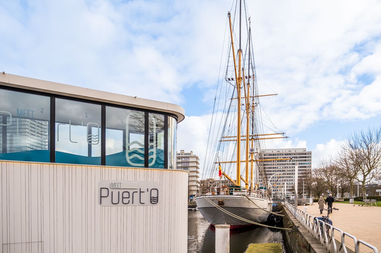 Thalassa Cruise Days @ Oostende voor Anker