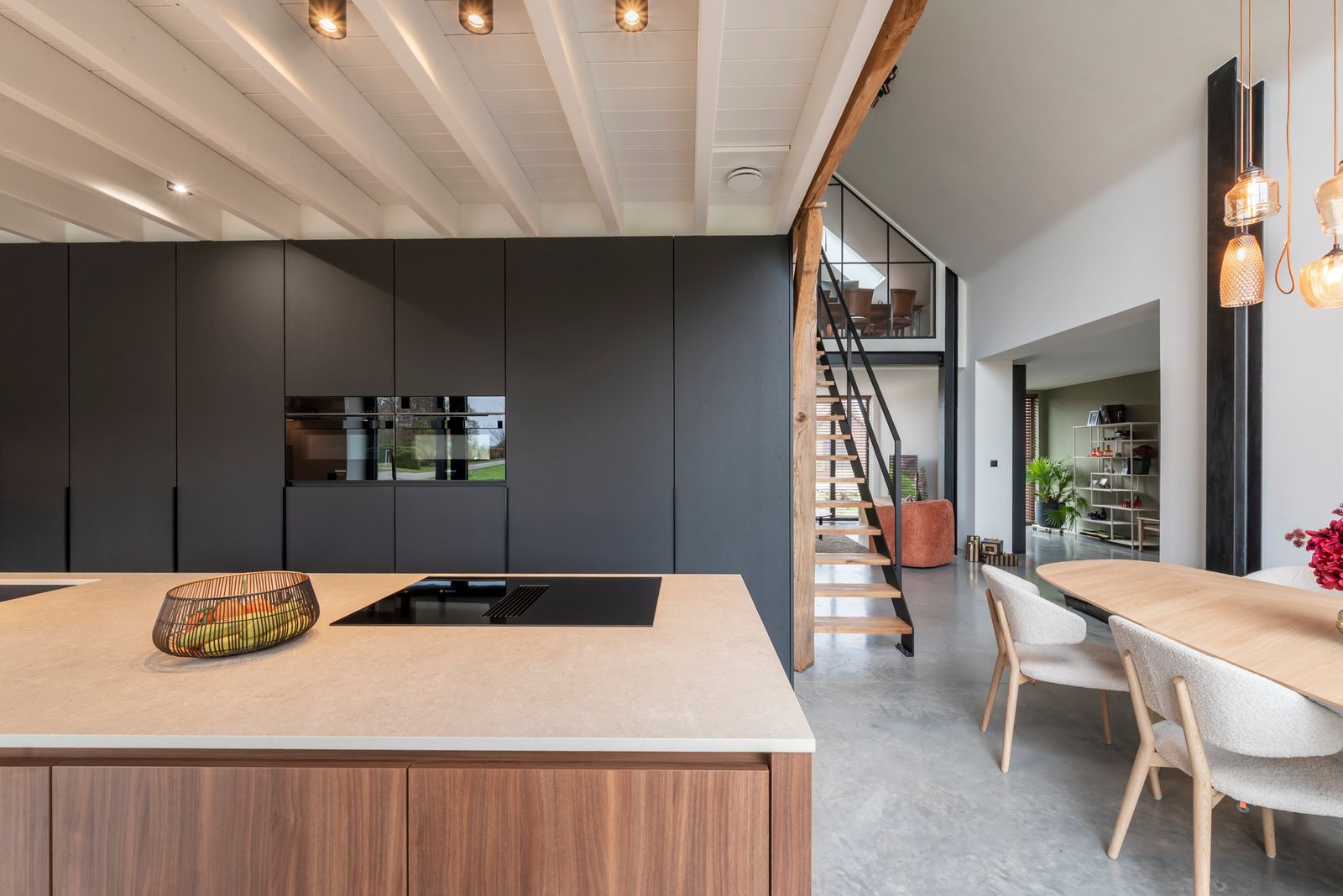 Keukenproject te Dessel
