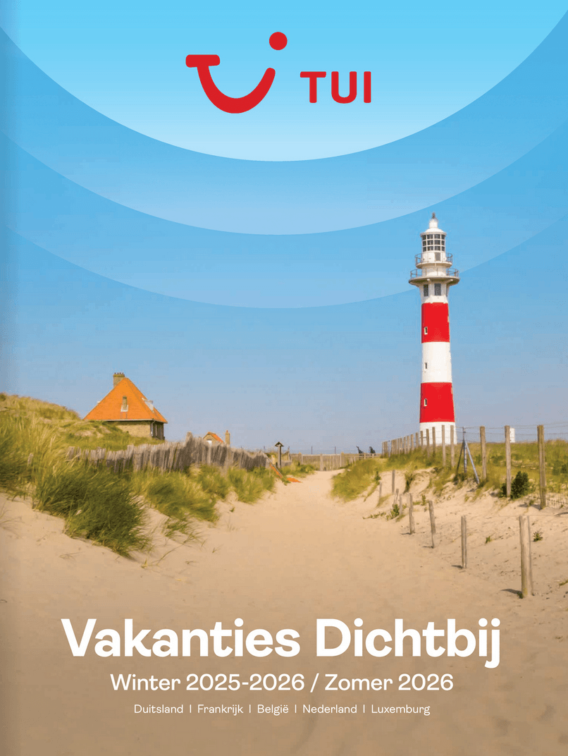 TUI | Vakanties Dichtbij