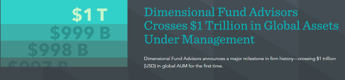 Een biljoen* redenen om dankbaar te zijn