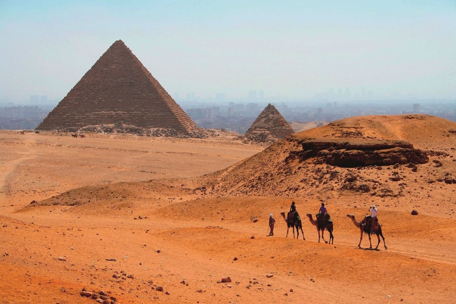 Egypte Rondreis: Caïro & Nijlcruise – Hoogtepunten van Opper-Egypte