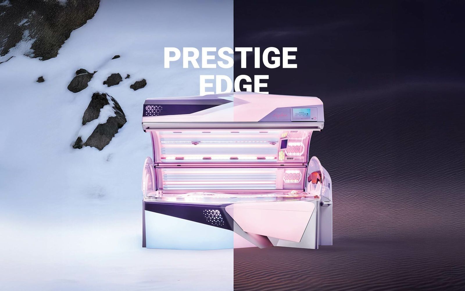 🚨 NIEUW! De Ergoline Prestige Edge is gearriveerd!