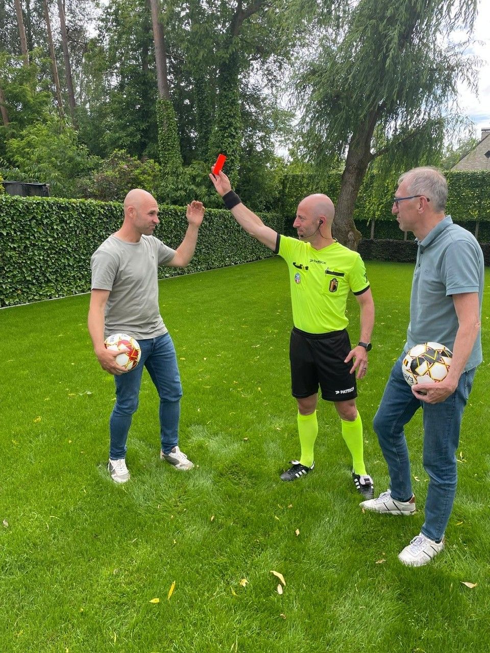 Zijn jullie klaar voor een spannende avond??