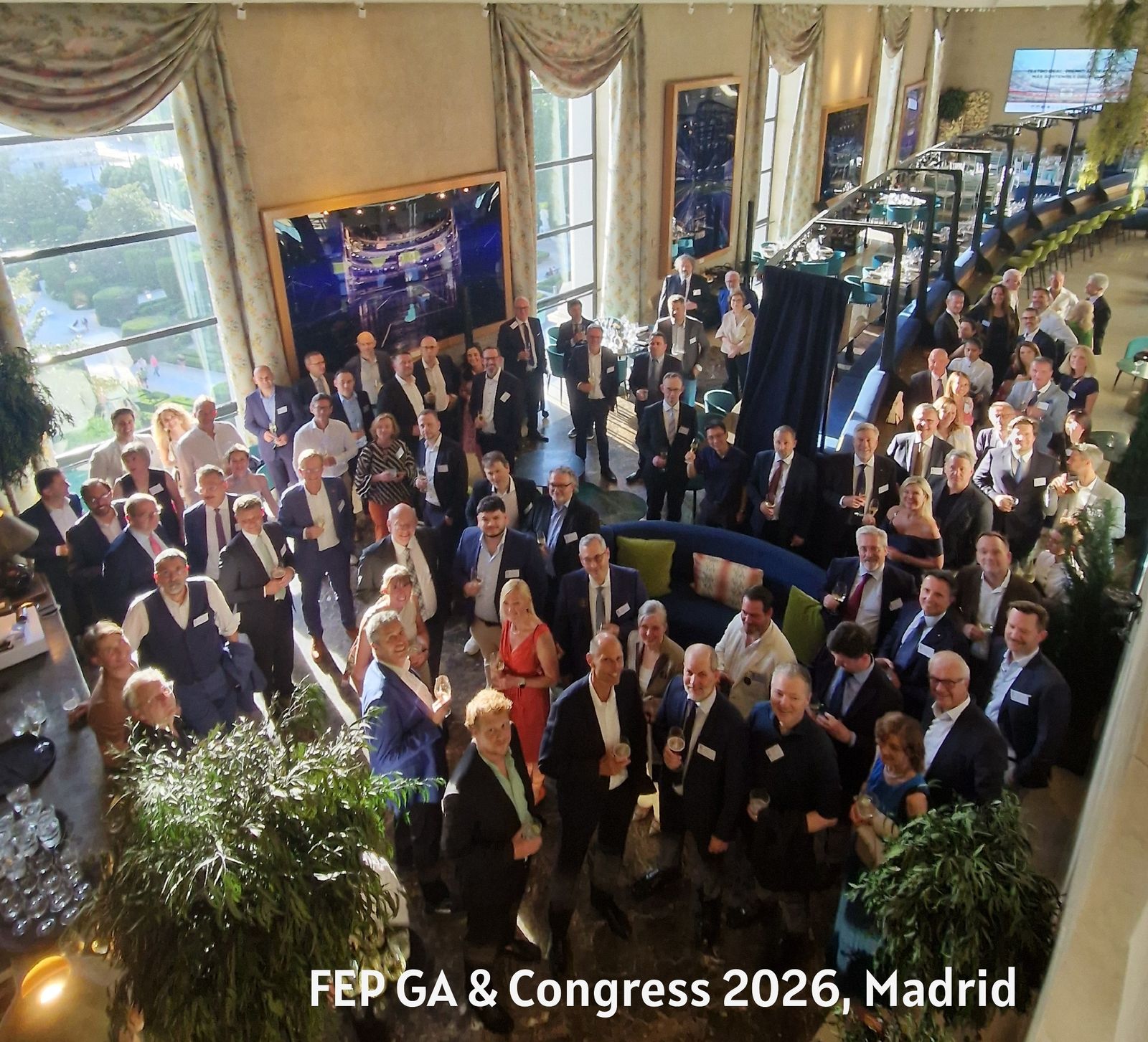 FEP General Assembly 2026: European Parquet Sector Shows Signs of Recovery Amid Continued Uncertainty