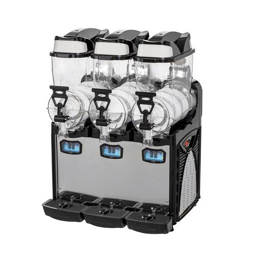 Slushmachine 3 x 10 liter huren voor horeca en events | Foxy Frozen Dreams