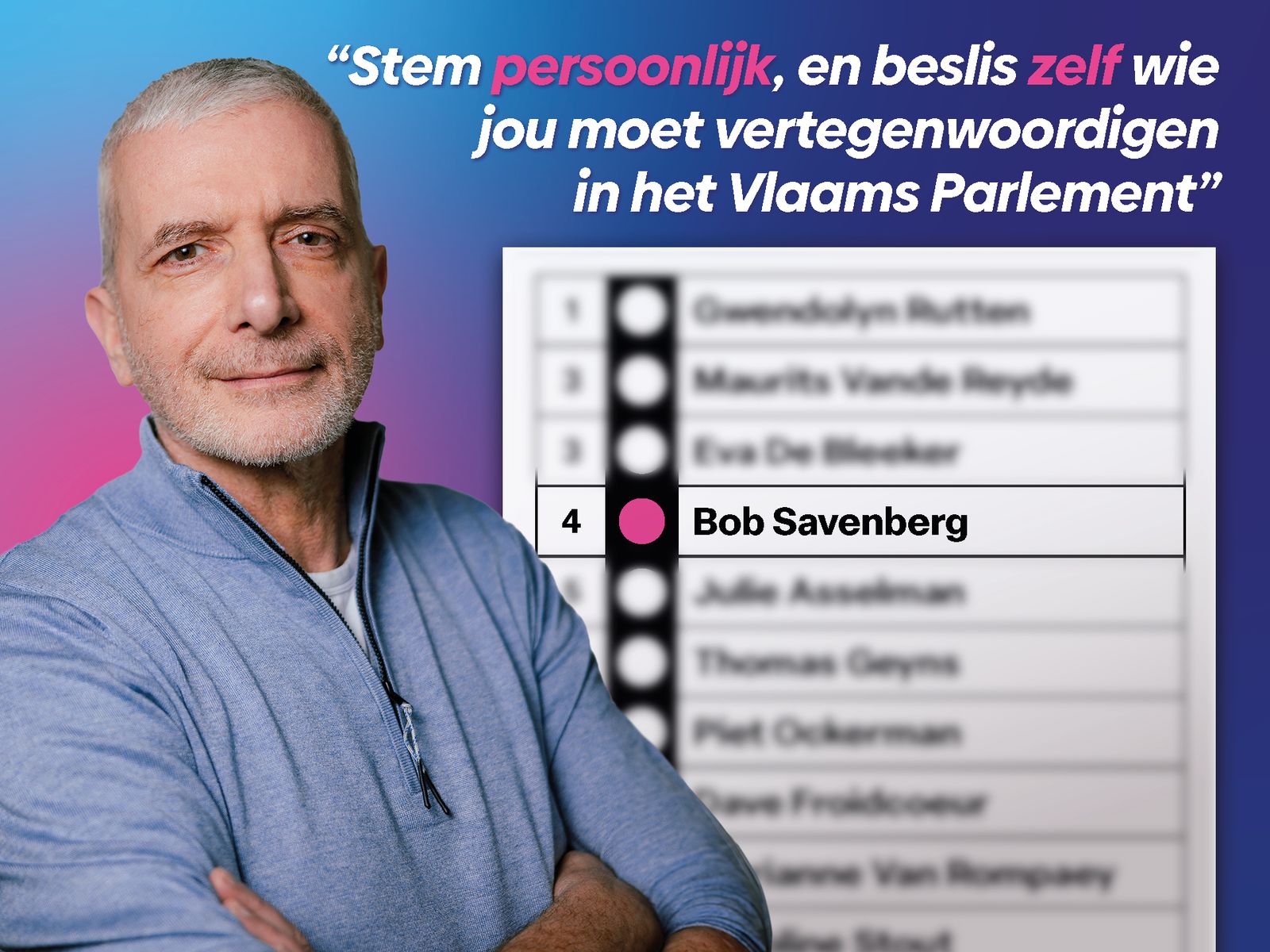 Het rapport dat niemand zag.