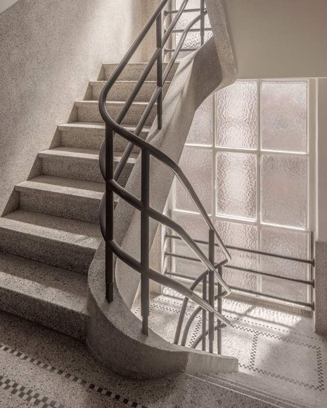 Prijswinnende renovatie met figuurglas