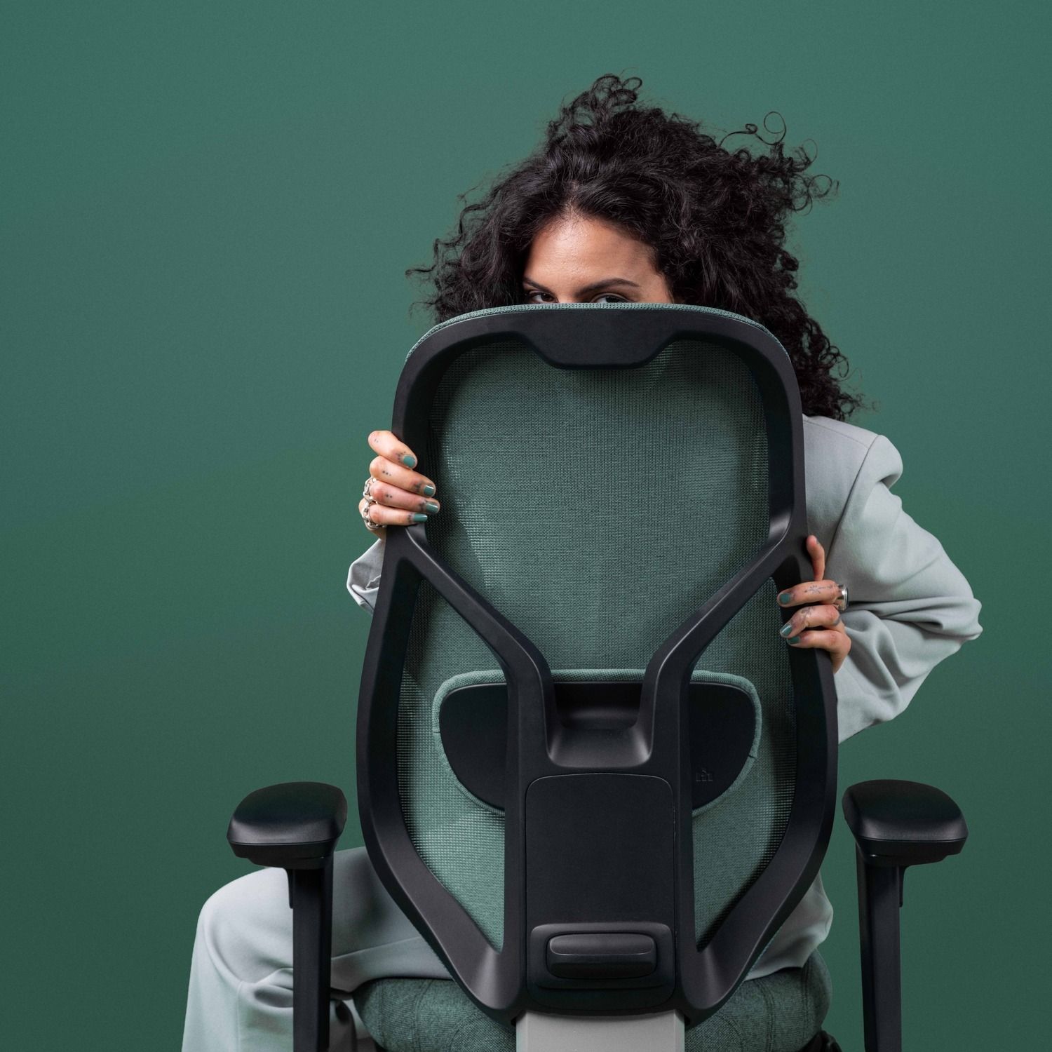 RH Mereo ergonomische bureaustoel in actie – van €1400 nu voor €595