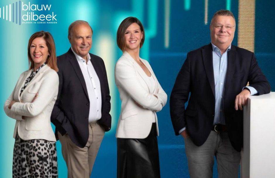 Blauw Dilbeek en het Meerjarenplan: investeren in de toekomst, met een sterk en verantwoord bestuur