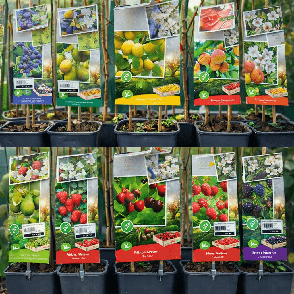 ππ Fruitbomen en klein fruit in je tuin: van bloesem tot oogst