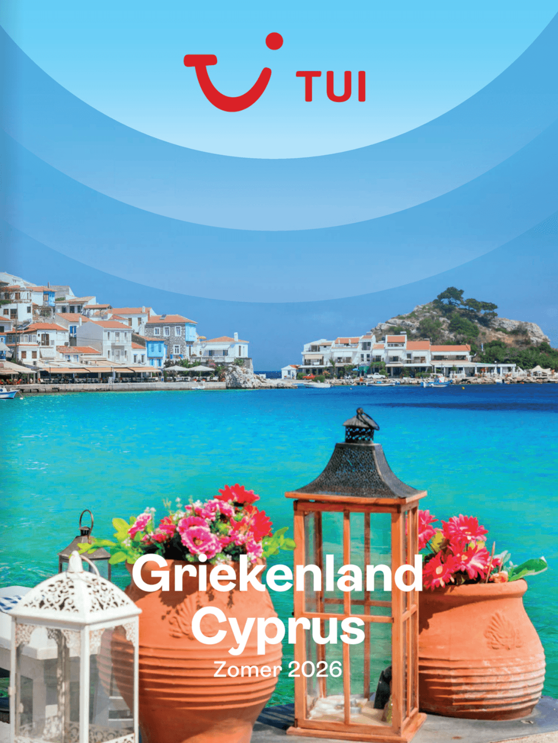 TUI | Griekenland Cyprus