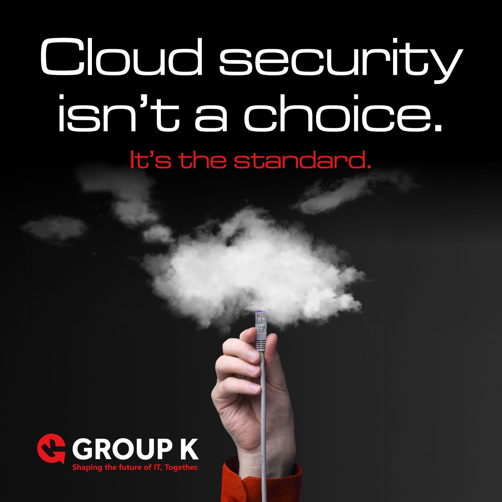 Why is cloud security your business's next big step?