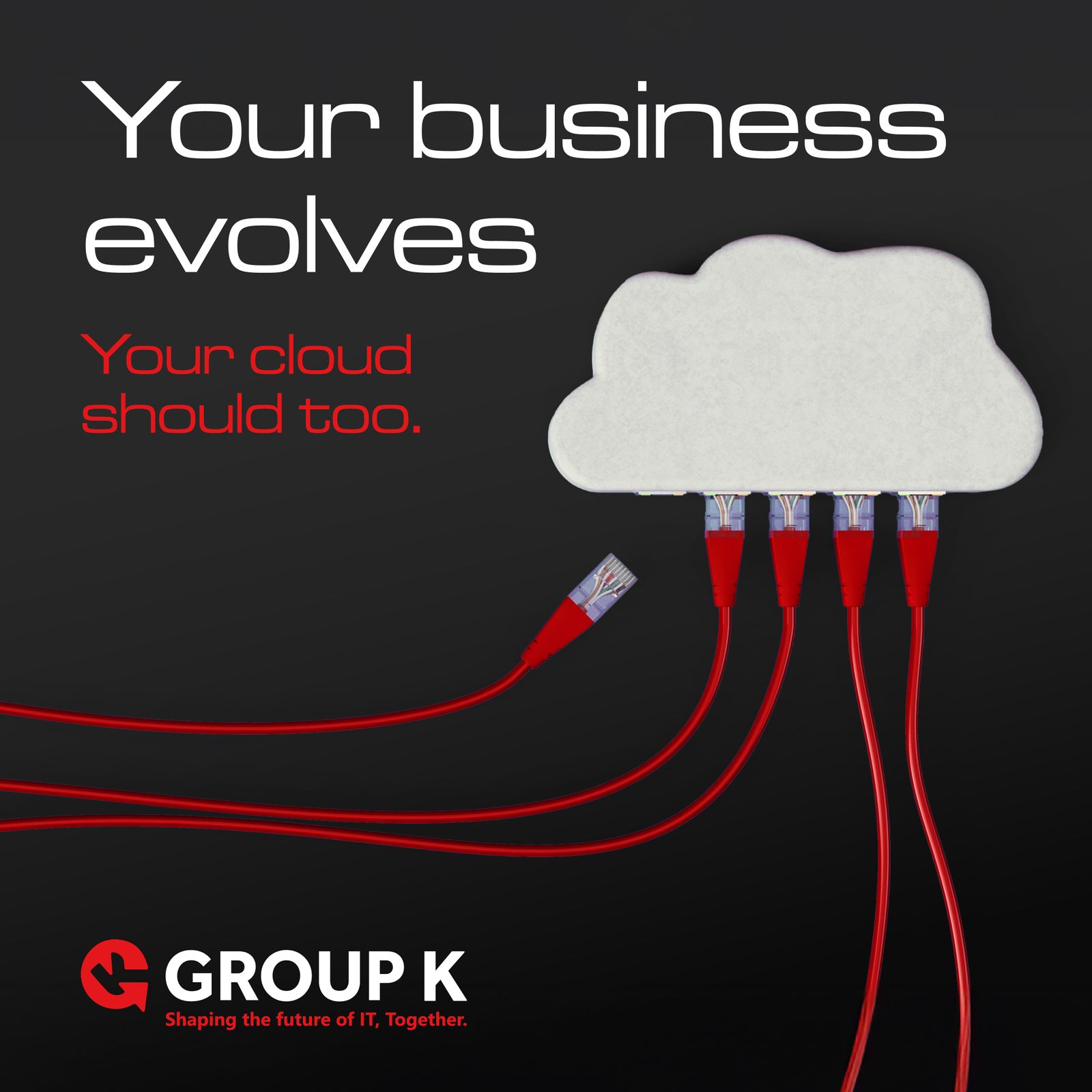 Worried that moving to the cloud means losing control? 🤔  The cloud isn’t about letting go. It’s about gaining flexibility and control, on your terms.  With stronger security, continuous backups, and 24/7 monitoring, cloud providers deliver what’s hard to achieve on-premises. And with a hybrid approach, you decide what moves and when.