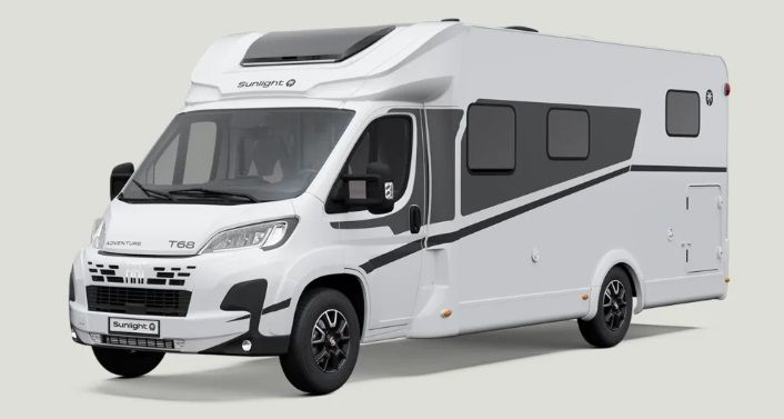 Sunlight T68 Adventure edition 2025