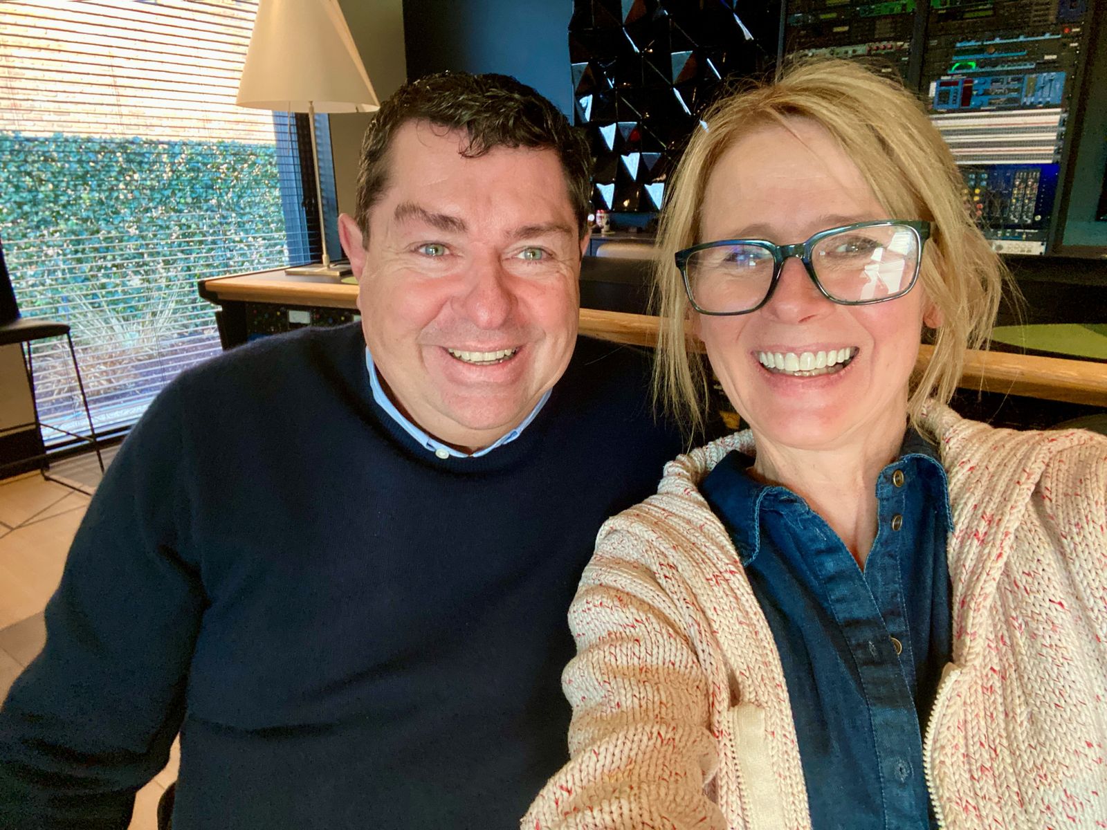 Er is maar 1 Hilde Heynen....