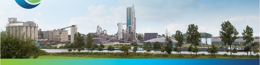 Air Liquide En Holcim geven de cementfabriek in Obourg een ‘Near-Zero’-toekomst met koolstofafvang