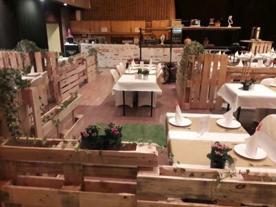 Waarom hergebruikte palletten de toekomst zijn