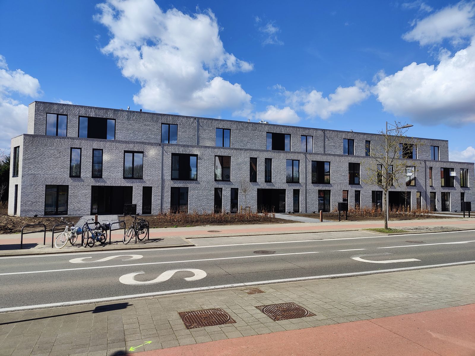 Wilsele residentie Leibeek
