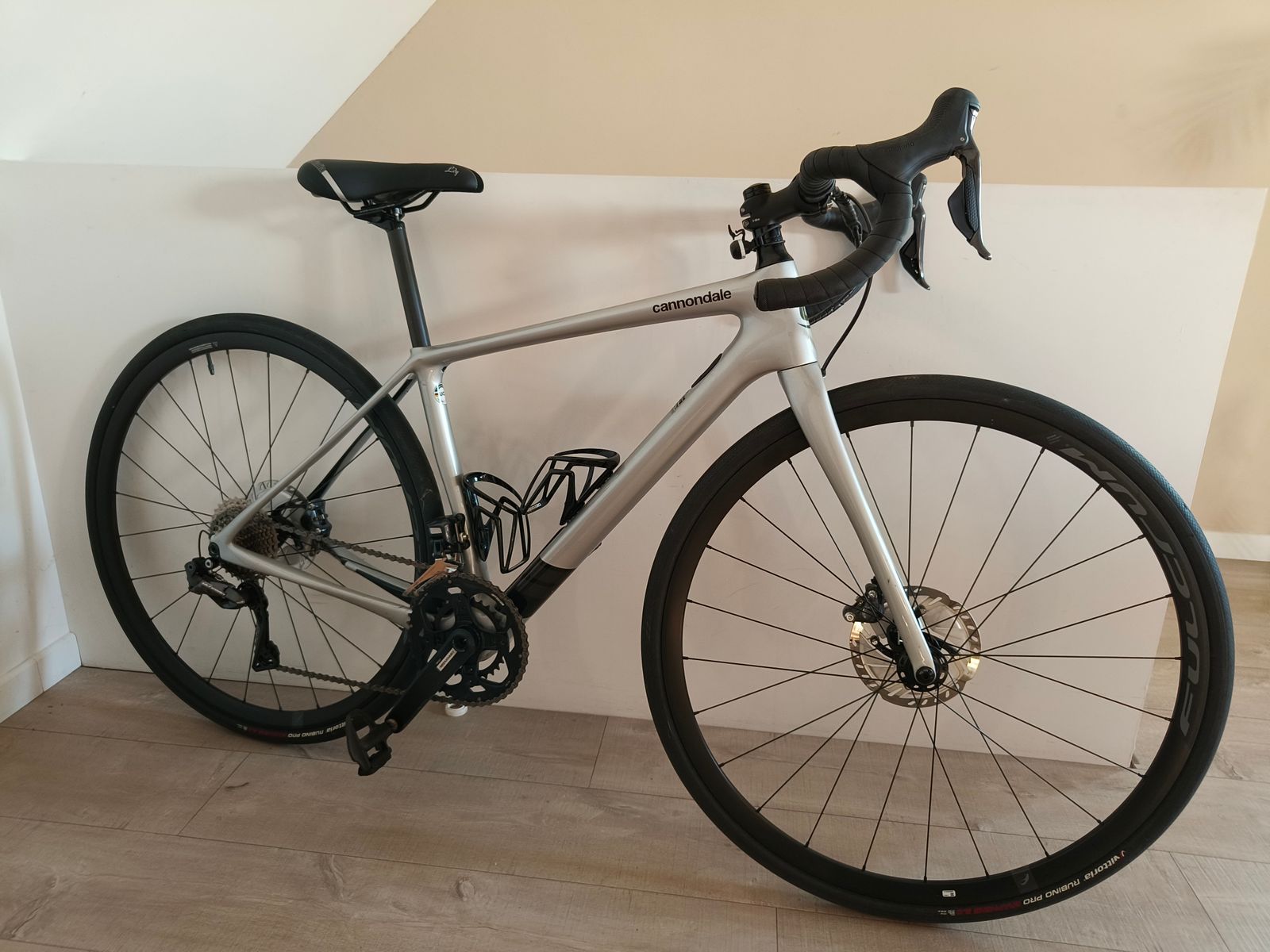Tweedehands - Cannondale Synpase