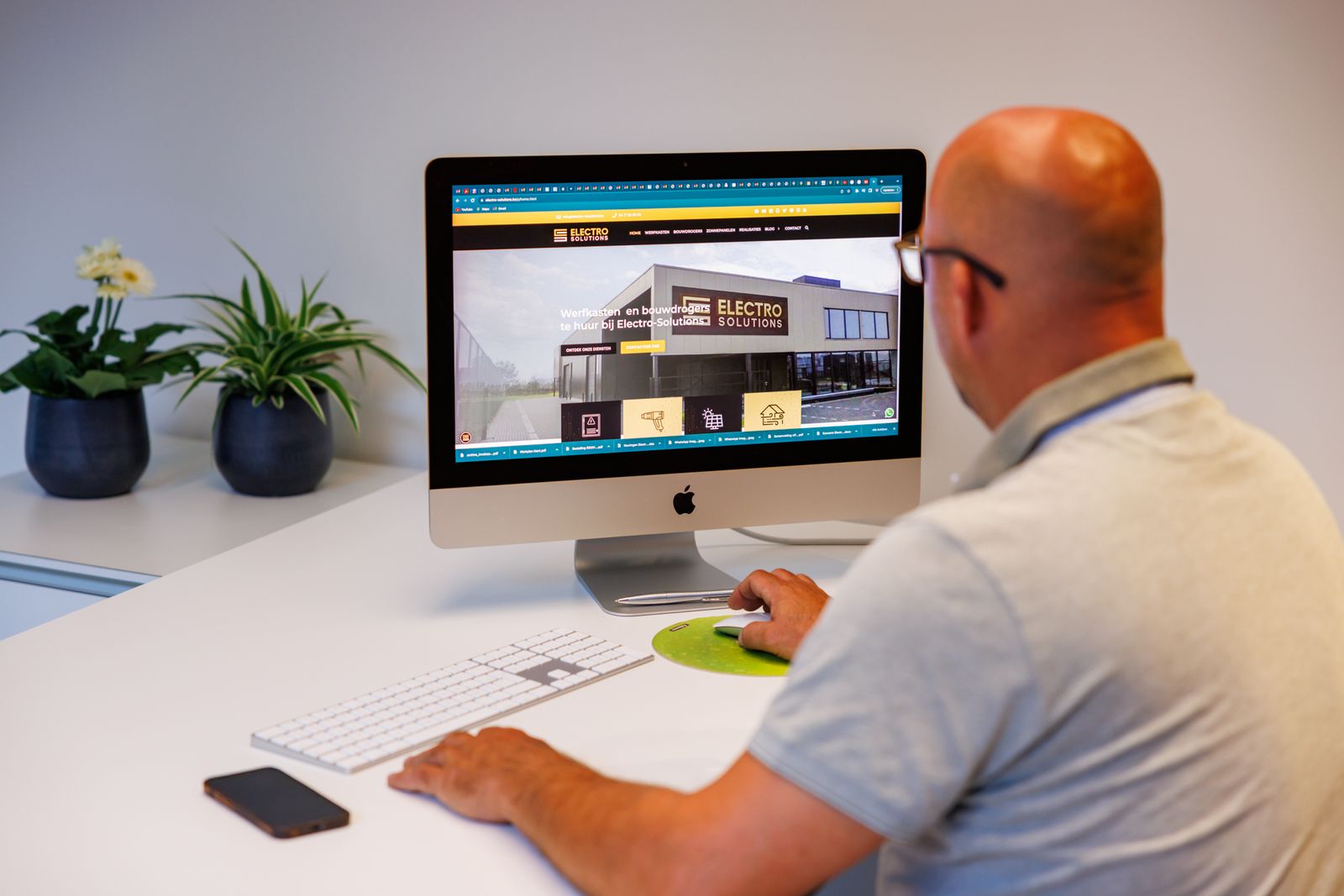 Contact | Electro Solutions