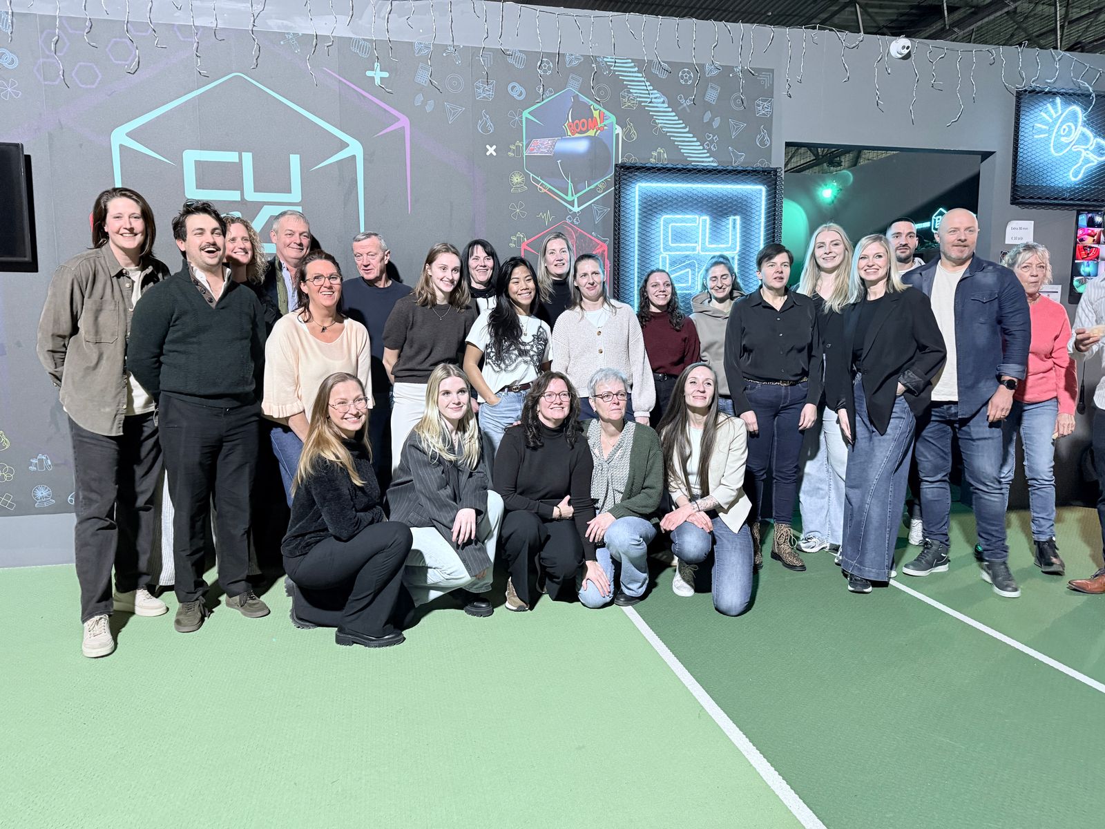 Kies je voor target, VR of cube: een vergelijkingsgids voor teams met verschillende energieniveaus in januari