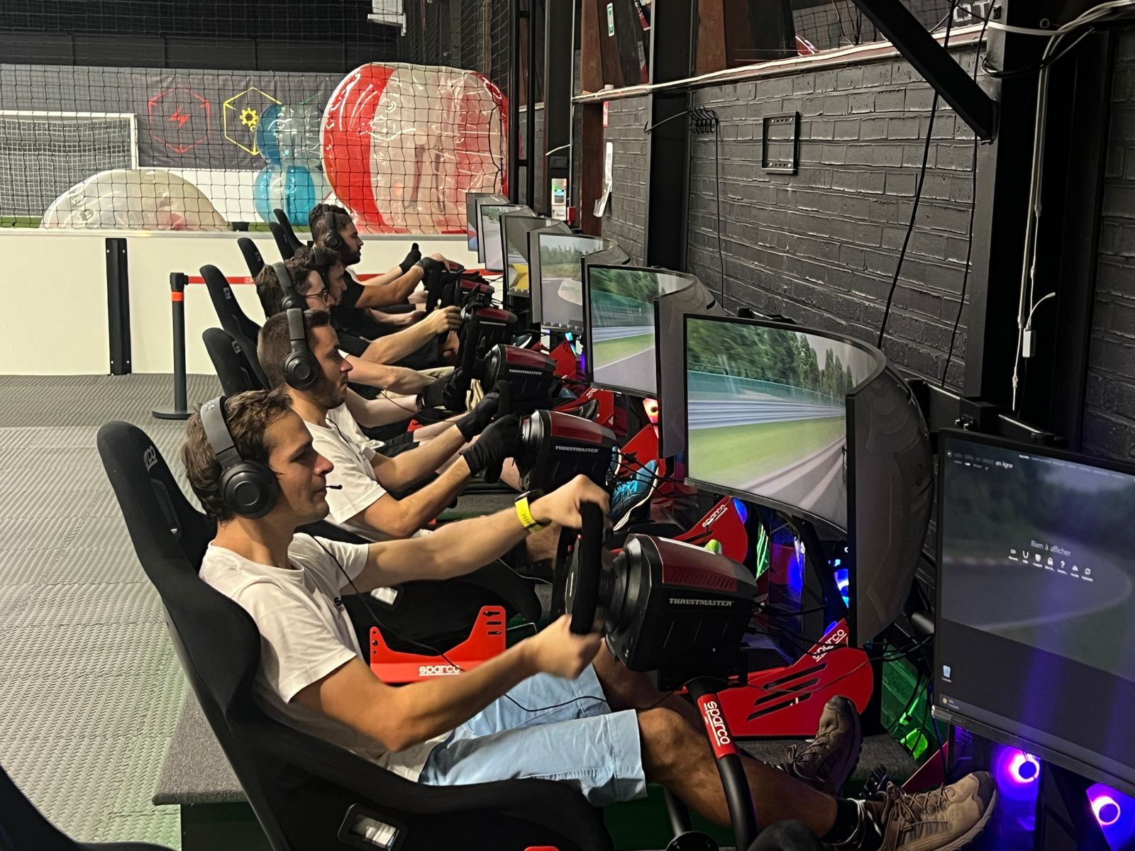 Welke raceklasse past bij jouw groep: f1, gt of rally?