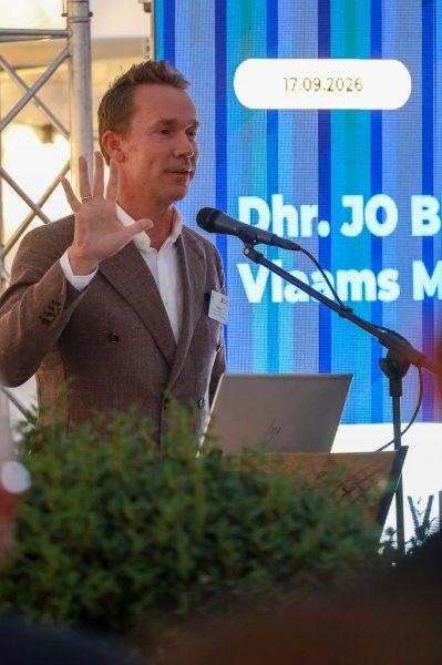Vergunningen mogen geen rem zijn initiatief