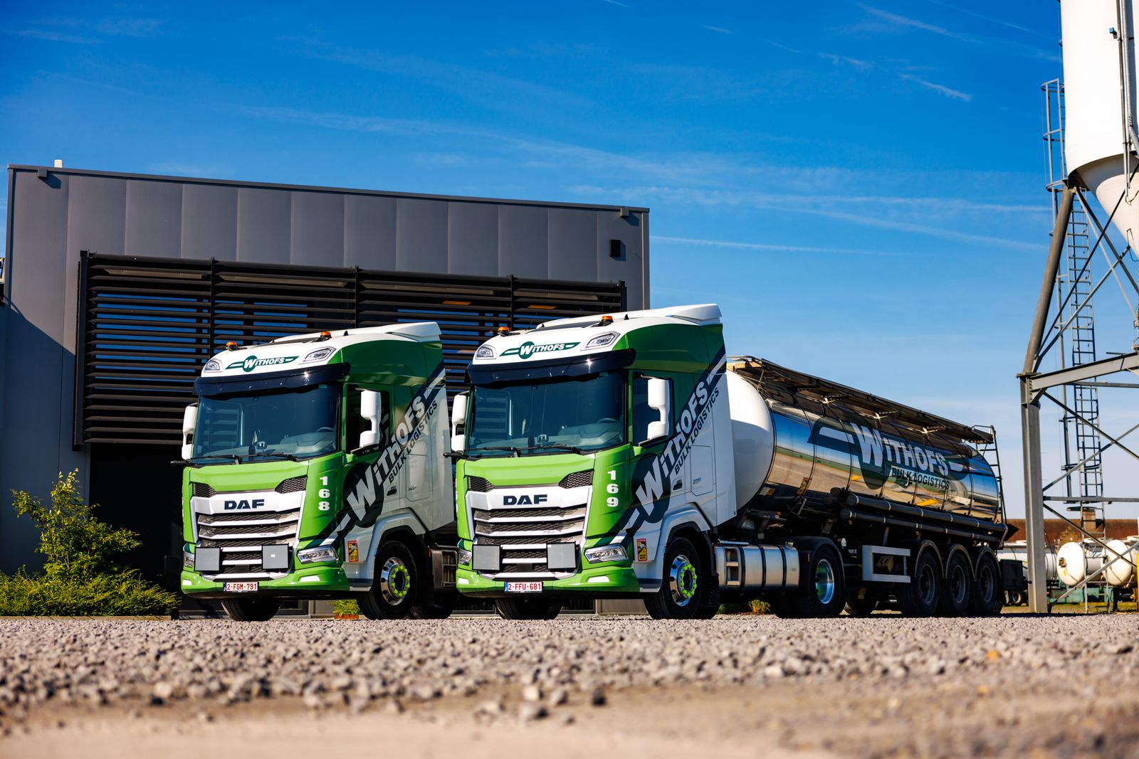 ADR Bulk Driver