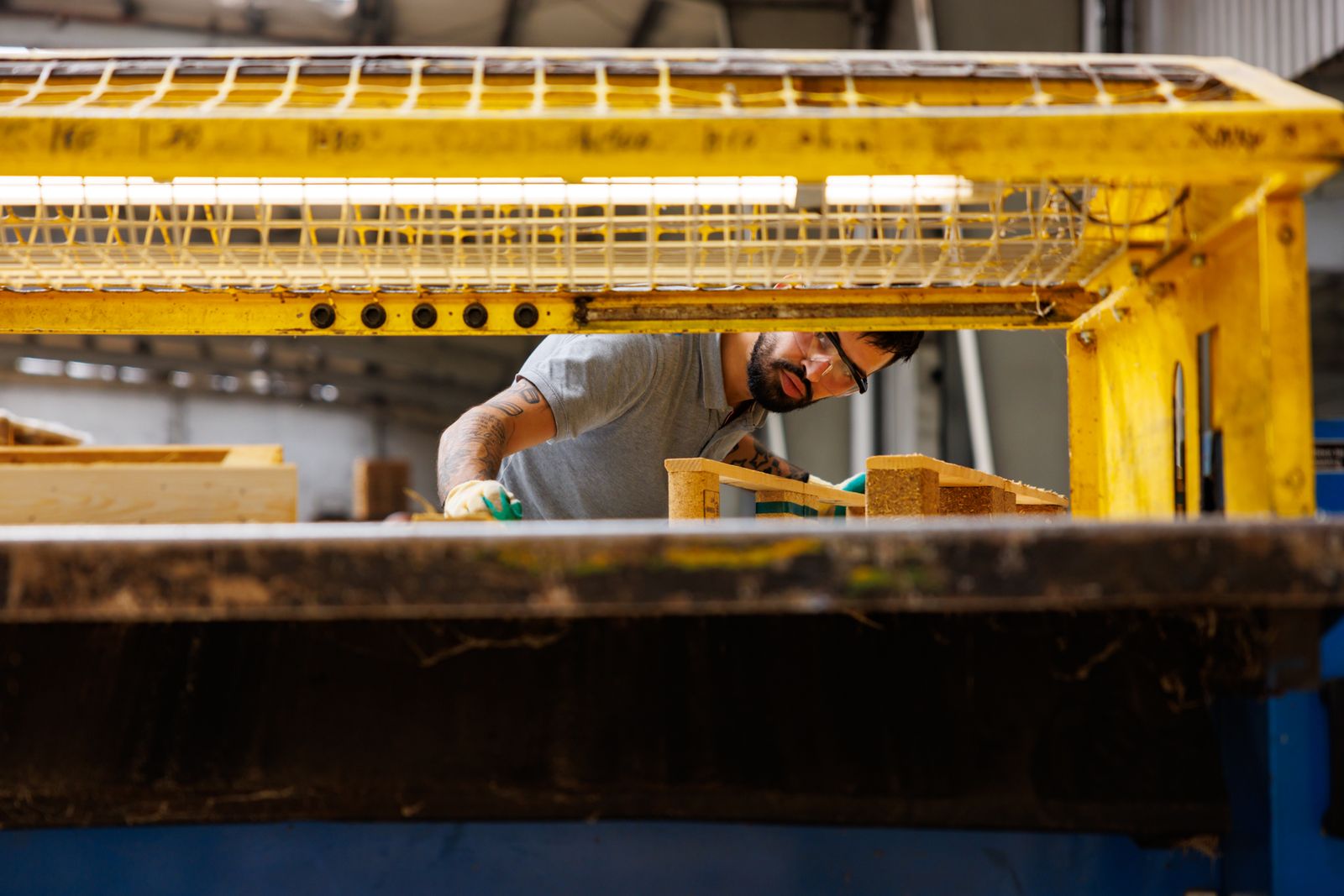 Top 5 redenen om gebruikte pallets te kiezen boven nieuwe bij Hamelers Paletten