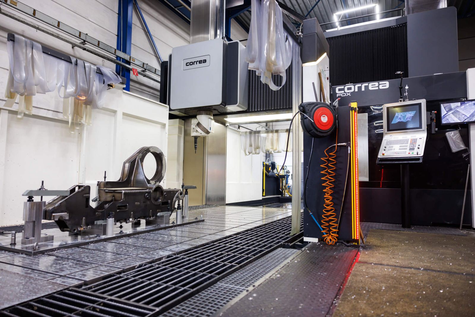 De voordelen van grootverspaning voor grootschalige productie