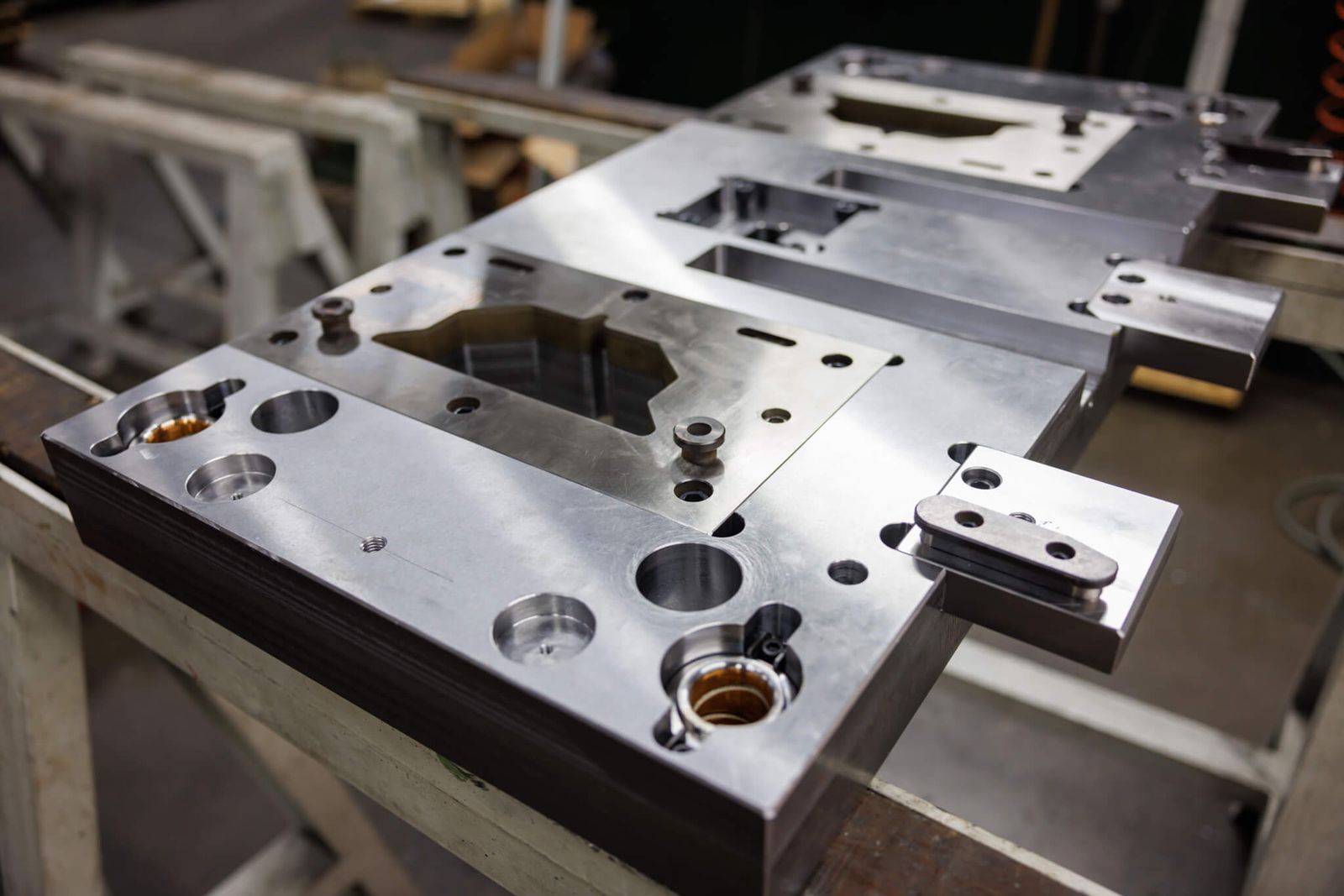 De sleutel tot perfecte productie: volgmatrijzen van Gereedschapsmakerij Simons