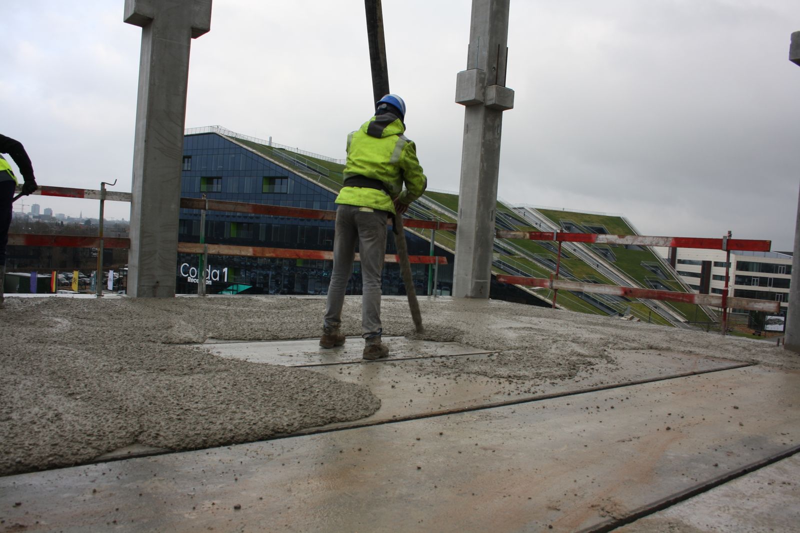 Hoe vermijden we werkverlet op onze werven ?