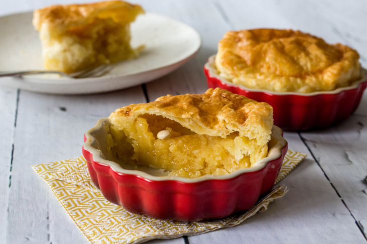 3-koningentaartjes uit de Airfryer SnackTastic®