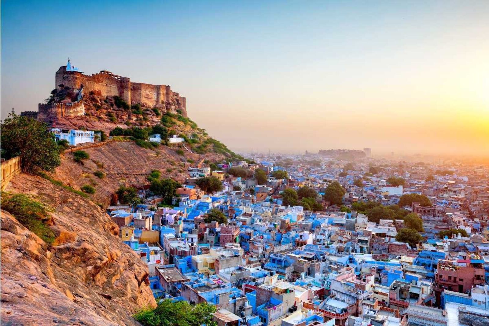 Privérondreis Rajasthan: Haveli’s, Paleizen & Woestijnervaring – 11 Dagen