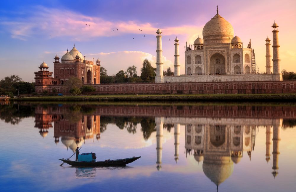 Rondreis Noord-India: tempels, thee en Taj Mahal