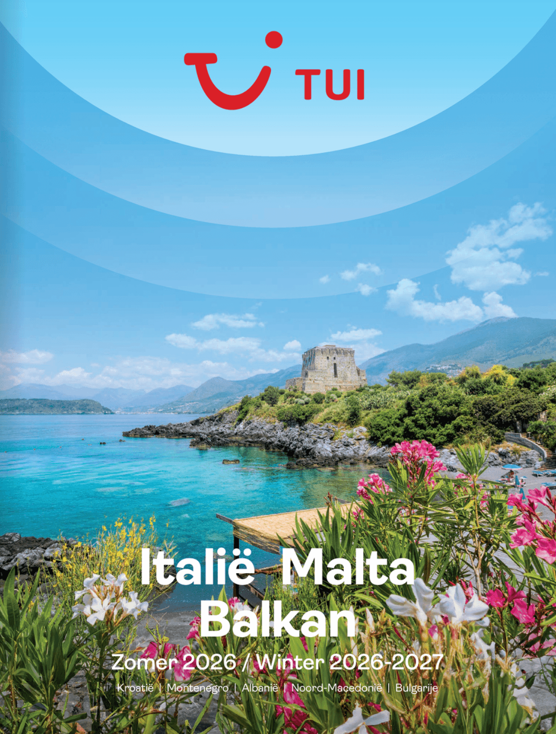 TUI | Italië Malta Balkan