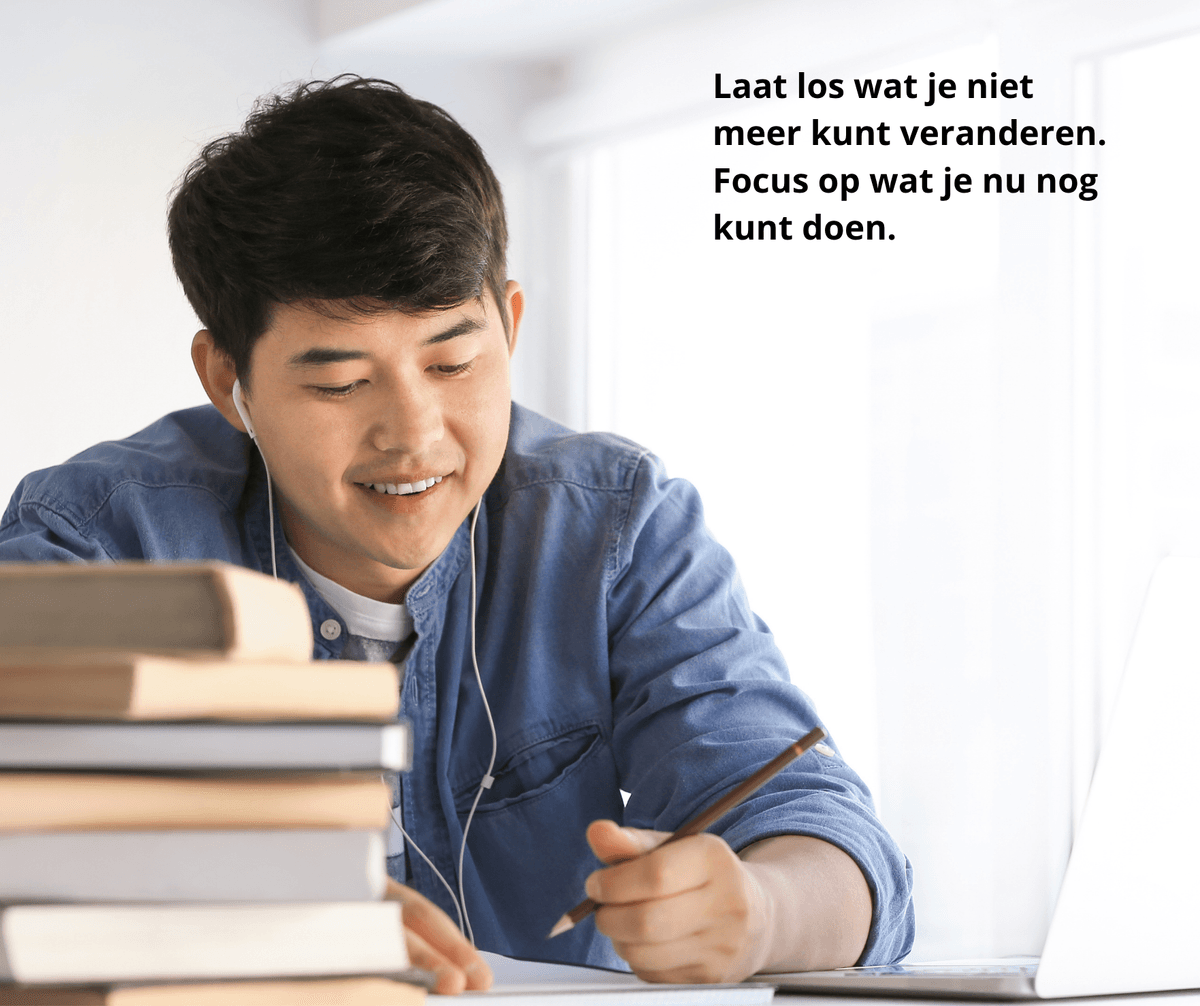 Hoe overleefde ik de examens....