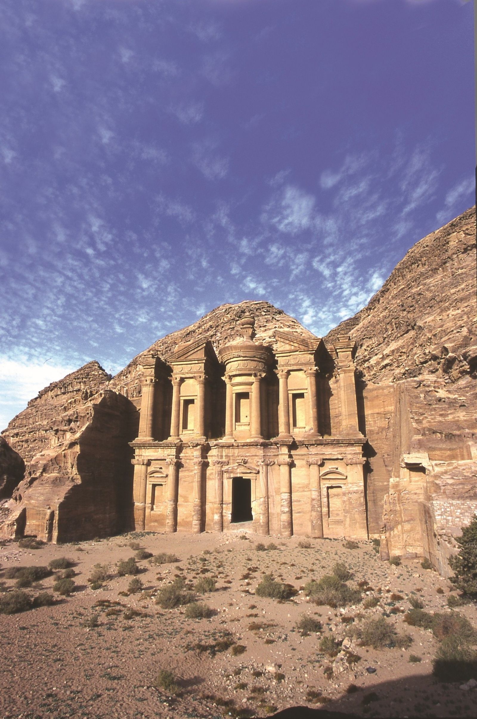 8-daagse groepsreis Jordanië: ontdek Petra, Wadi Rum en de Dode Zee