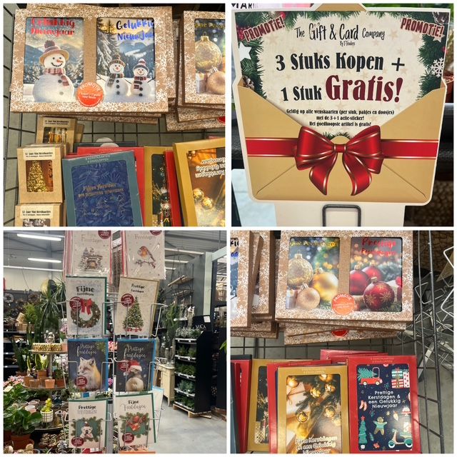 Kerstkaarten: kleine gebaren, groot netwerkeffect