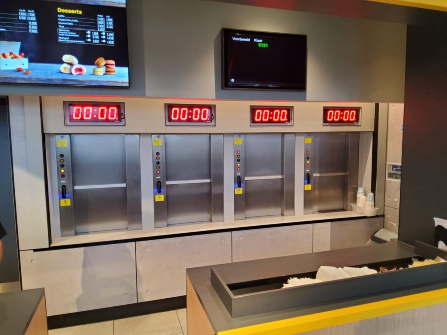 Keuken- & Serviceliften