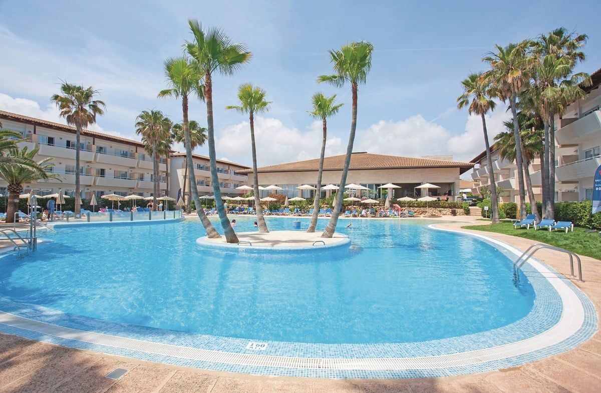 Kindvriendelijk all inclusive hotel - TUI BLUE Grupotel Mallorca Mar**** - Spanje