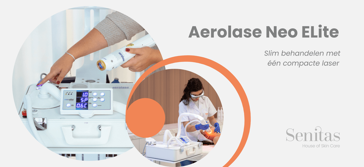 Eén compacte laser, meer behandelmogelijkheden