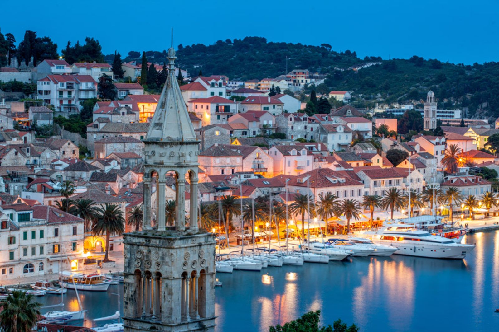 Eilandhoppen Dalmatië: Ontdek Brac, Korcula & Hvar in 10 Dagen Kroatië