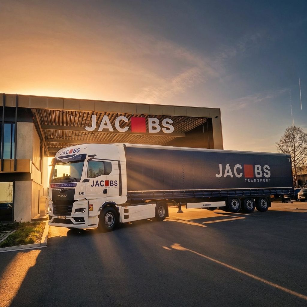 10 nieuwe opleggers in herkenbare branding