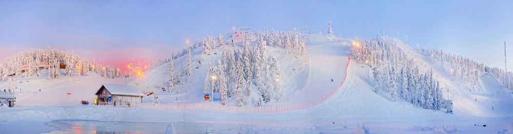 Winterwonderland Lapland: 5-daagse groepsreis naar Levi