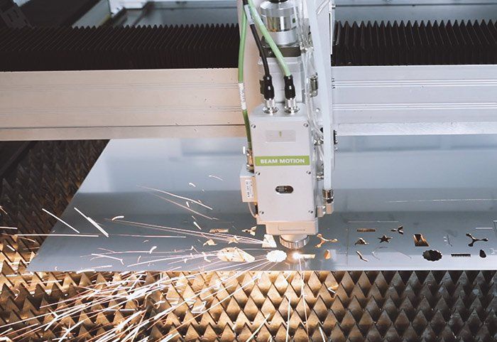 Laser Cutting Machines